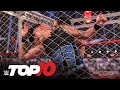 Top 10 Raw moments: WWE Top 10, September 14, 2020