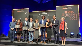 Aftermovie FNR Awards 2023