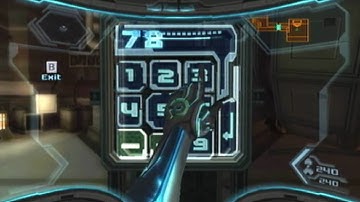 Metroid Prime 3 (Trilogy Version) Walk-Through Part 53