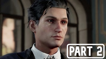 SHERLOCK HOLMES CHAPTER ONE gameplay walkthrough part 2