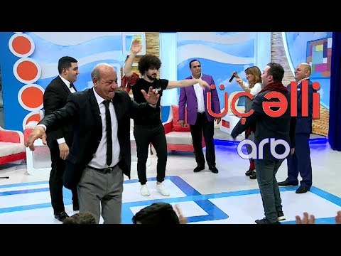 Hamı bundan DANIŞACAQ: ARB-də CANLI TOY - Üçəlli