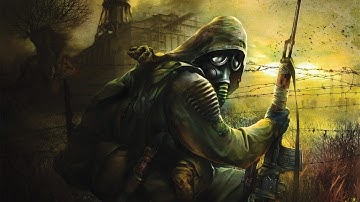 S.T.A.L.K.E.R. Shadow Of Chernobyl PC Starter Pack Mod Master Difficulty Part 1