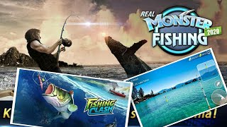 Top 6 game mancing offline terbaik 2020 di android. screenshot 2