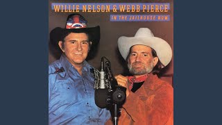 Video thumbnail of "Willie Nelson - There Stands the Glass"