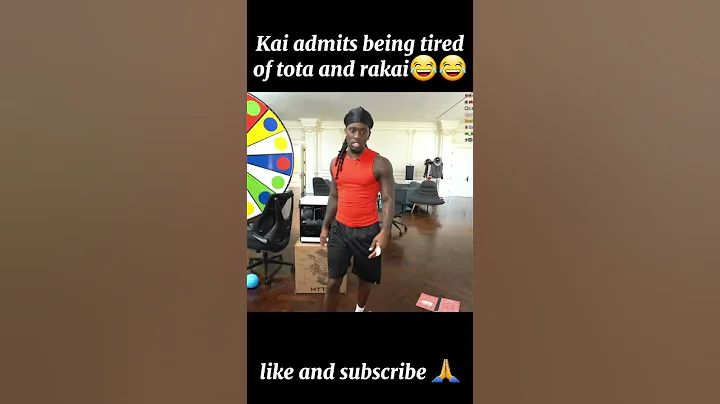 Kai Finally Crashes out on rakai and tota😂 #shorts #viral  #kaicenat #funny #rakai