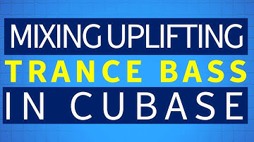 Uplifting Trance Tutorial | Mixing Uplifting Trance Bass | Part 2