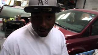 THE MEKANIX - CHOP SHOP - VIDEO - BEHIND THE SCENES - RAPBAY.COM