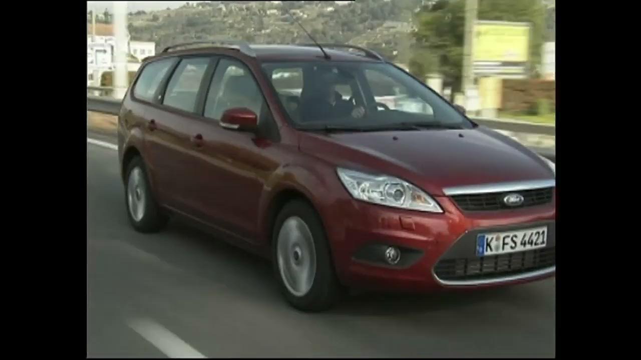 Ford Focus SW 2008 - YouTube
