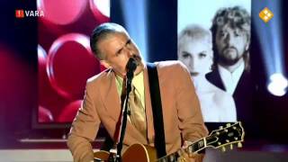 DWDD Recordings Melkweg || Ruben Block (Triggerfinger) "Sweet Dreams" chords