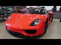 The $100,000,000 Supercar Showroom! | Canepa