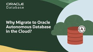Download Lagu Top Benefits of Migrating to Oracle Autonomous Database in the Cloud MP3 Download Lagu Top Benefits of Migrating to Oracle Autonomous Database in the Cloud MP3