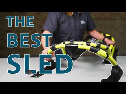 Hammerhead HD Pro Sled
