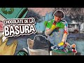 COMIÓ un CHOCOLATE de la BASURA | Hitos | Ramito y Gordito