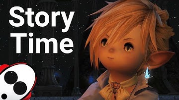 Questing in The Churning Mists | FFXIV in 2020