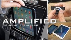 New iPads and Car Dashboards! iPad Install Tips - Amplified #128 