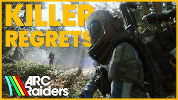 Arc Raiders Solo - When You Make Your Killer Regret Everything