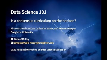 Data Science 101: UC Berkeley Workshop on Data Science Education