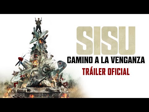 Sisu: Camino a la vengaza Trailer Oficial en Español HD. Solo en cines 21 de noviembre.