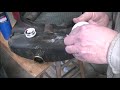 8n Radiator repair