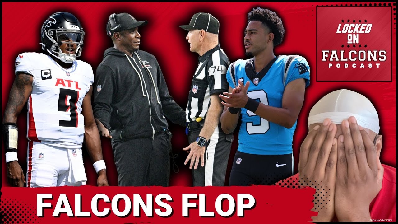 REACTION: Week 3 Atlanta Falcons vs. Carolina Panthers