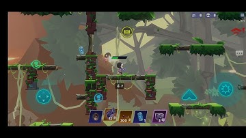 Super Champs HQ, Racket Rampage Racket Charge