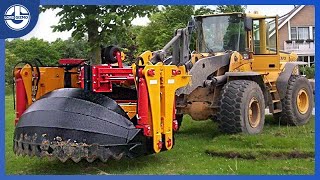 Can This Tree Be Lifted? - Amazing Machinery AND Equipment That You Probably Did Not Know Existed