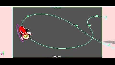 Intro to Autodesk Maya: Animation Part 2 - Using Motion Paths