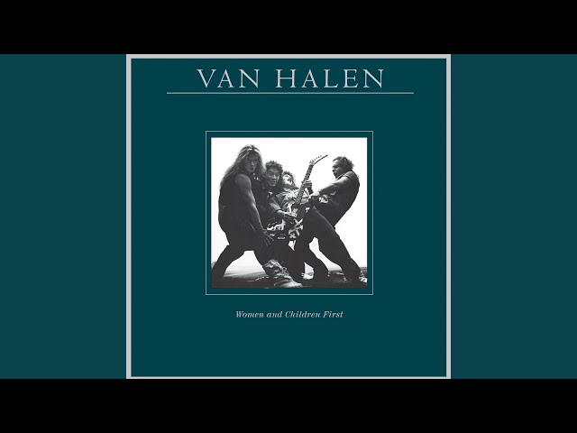 Van Halen - Take Your Whisky Home