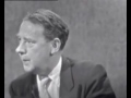 Hugh Gaitskell Press Conference (Part Two)