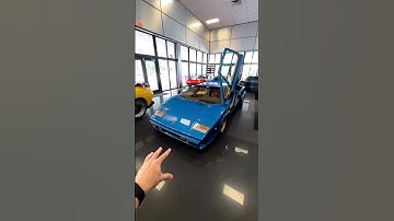 We Bought the Holy Grail Lamborghini Countach