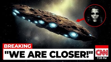 James Webb Telescope JUST RECEIVED Terrifying Transmission From 3I/ATLAS