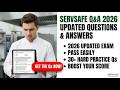 Pass Your 2026 ServSafe Manager Exam Today | 90 Real Practice Questions and Answers