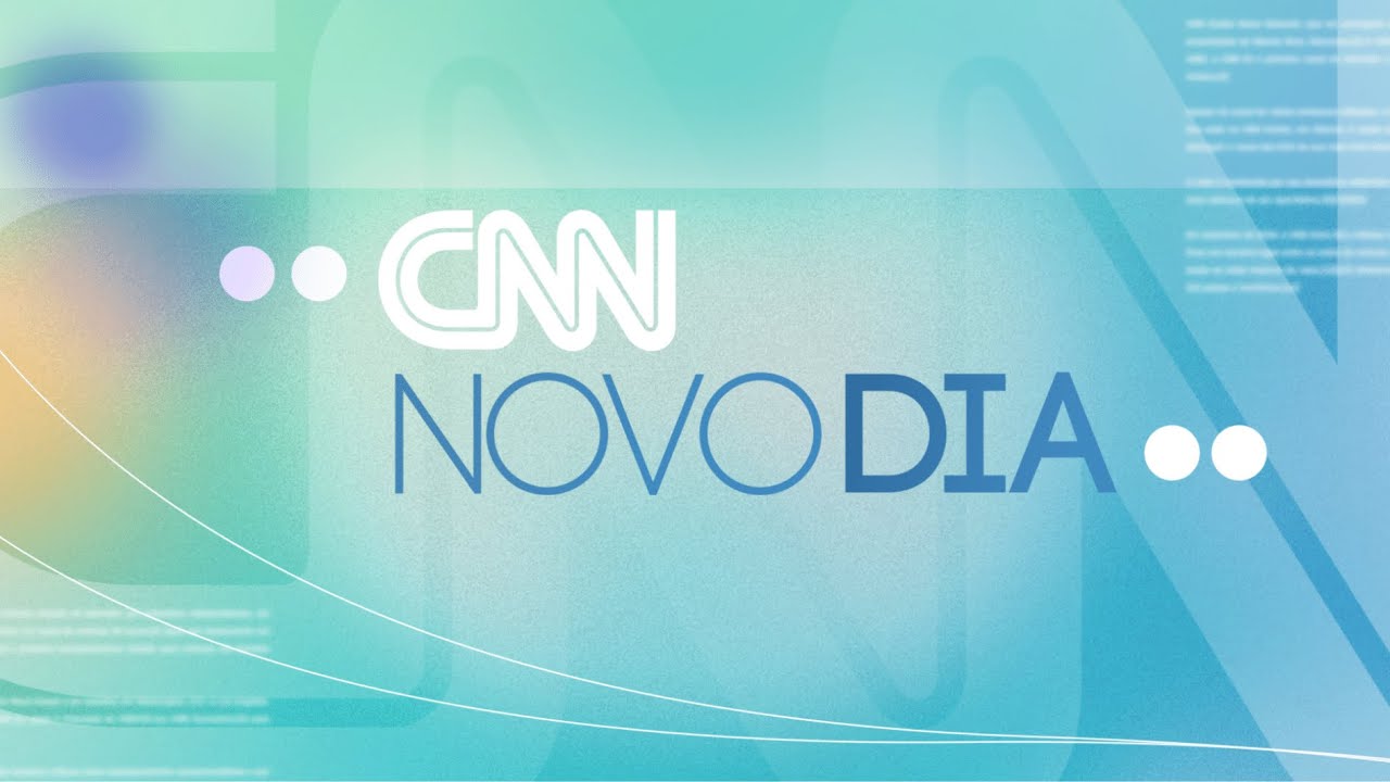 AO VIVO: CNN NOVO DIA - 19/01/2026