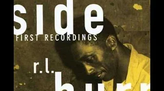 R.L Burnside- Poor Black Mattie R.L Burnside- Poor Black Mattie