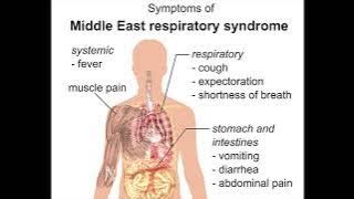 Middle East Respiratory Syndrome (MERS) I Medical Live I USMLE Review