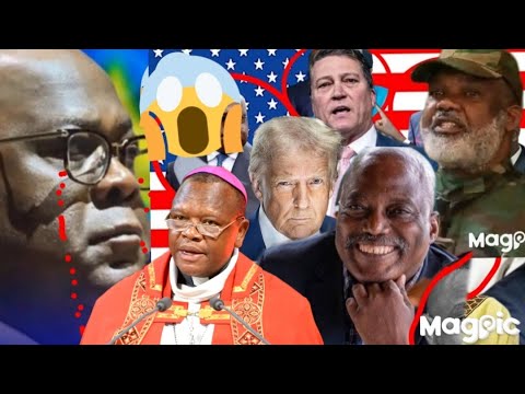 URGET 31 07 NANGA ÉCHEC DE DOHA CARDINAL AU RWANDA LANCE UN MESSAGE A FATSHI