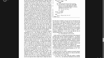 Exploiting Multichannel Diversity - IEEE PROJECTS 2014 - 2015