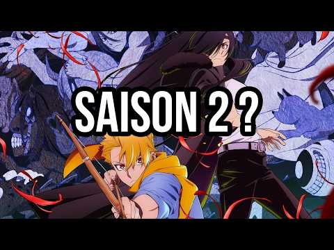 LE PROBLÈME AVEC LA SAISON 2 DE DAEMONS OF THE SHADOW REALM