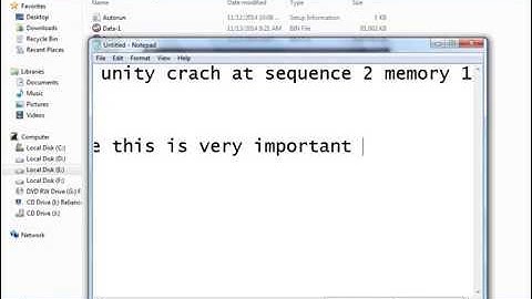 How to fix for ac unity crash at sequence 2 memory 1 (R.G Steamgames)