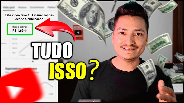 QUANTO o YouTube PAGA por Visualização em 2025? Quanto o youtube tá pagando por 1000 visualizações?
