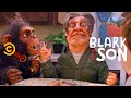 A boy and his chimpanzee brother  blark and son season 2 ep 1