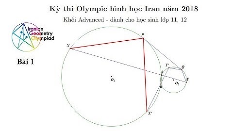[IGO 2018] Hướng dẫn bài 1- cấp độ Advanced (Lớp 11+12)