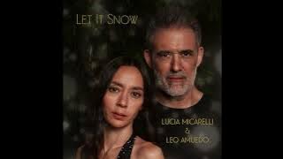 “Let It Snow” with a bossa twist 🎄❤️