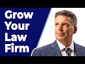 Law Firm Marketing Plan | 10 Steps How To Grow Your Law Firm