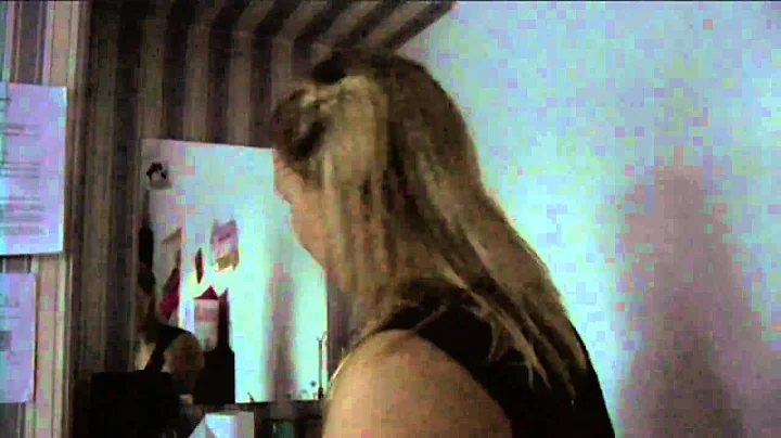 Michaela Anderson (Video) & Rob Foster (Music)