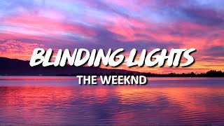 The Weeknd - Blinding Lights (Letra|Lyrics) ✅ Tik Tok Dance 2020