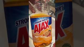 Ajax Multipurpose Cleaner Honest Review