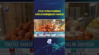 Fiyat Etiketlerinde Köklü Değişiklik Fiyatlar Anlık Olarak Bakanlığa İletilecek