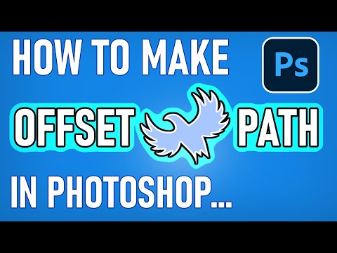 Vídeo: Onde está paths no photoshop?
