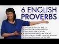 Understanding Common English Proverbs